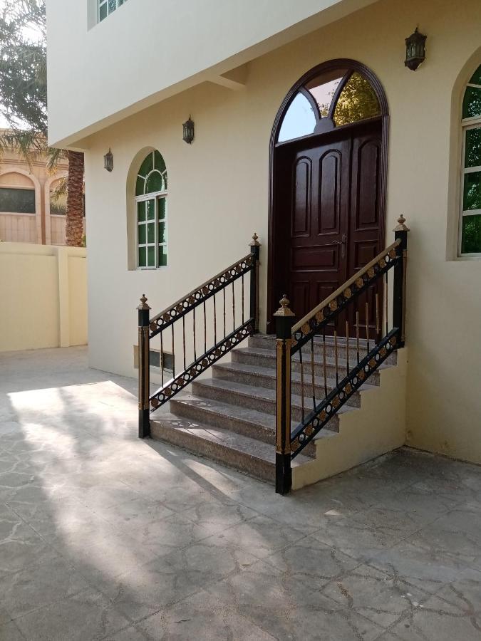 Almansoori Villa2022 Ad Dawhah Esterno foto